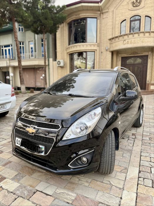 Spark 2022 avtomat qora gbo