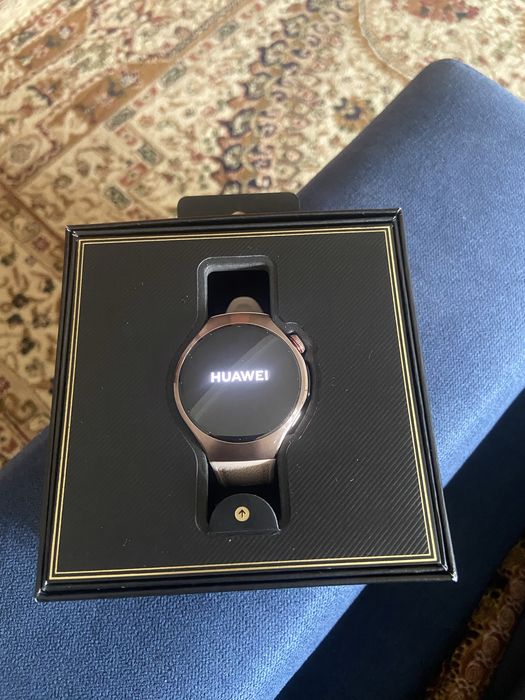 Смарт часы Huawei watch 5