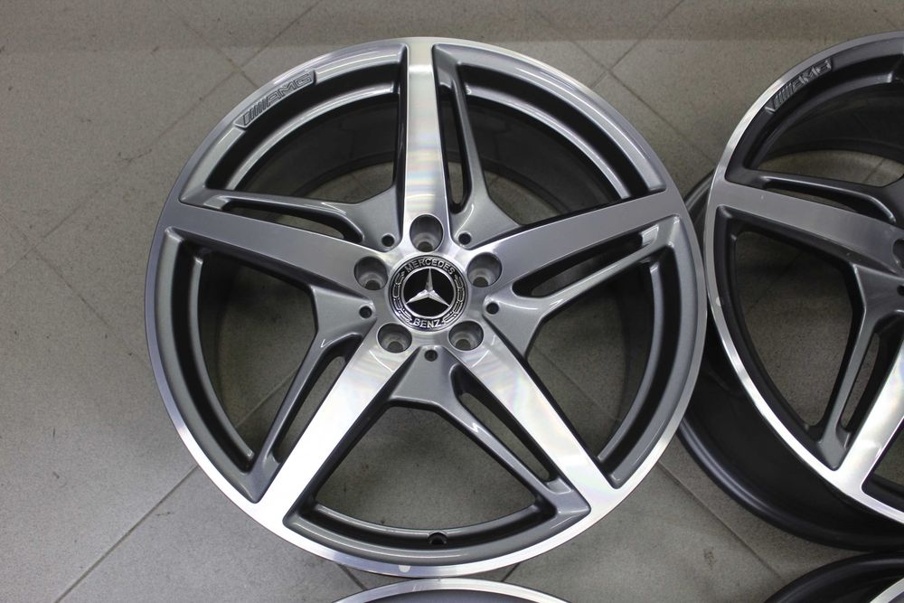 Джанти 19" AMG Mercedes ML, GLE