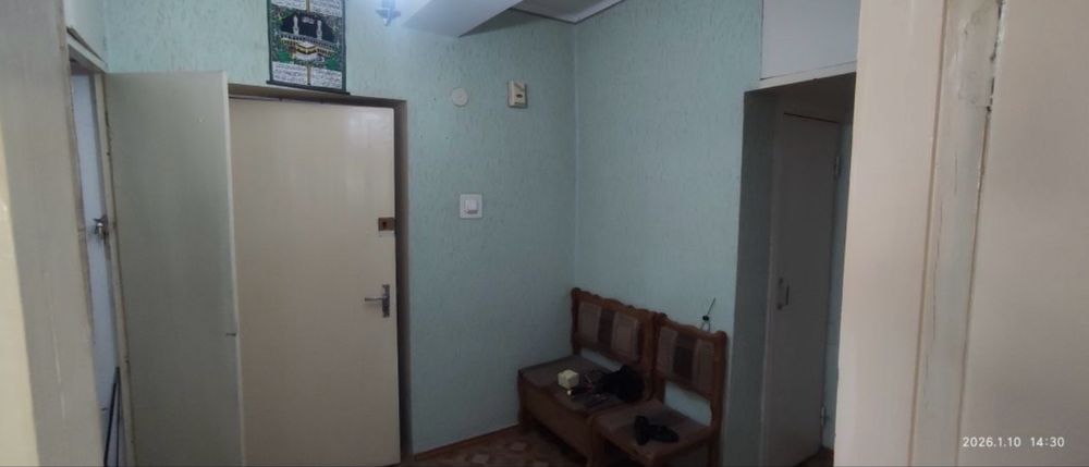 Аренда Рисовый 3 комнатная Мухтара Ашрофи