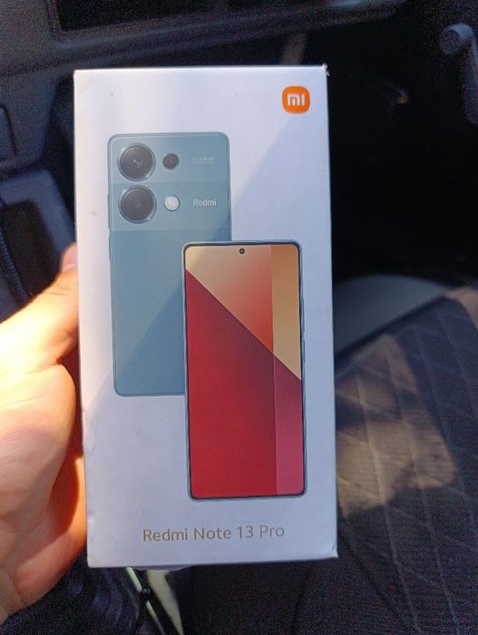 REDMI note13 pro