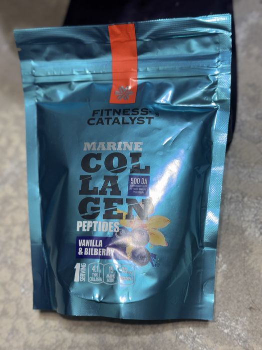 Collagen для фитнес
