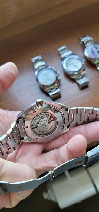 Мужской  часи механизмний