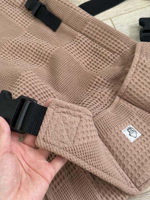 Эргорюкзак слингомама с рождения