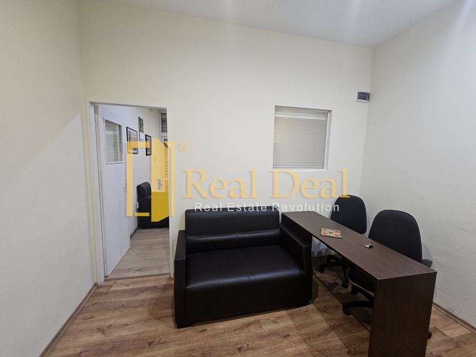 Офис в София-Стрелбище площ 61 цена 515