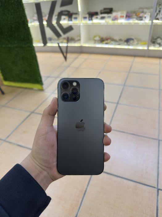 Айфон 12 про мака iPhone 12PRO MAX