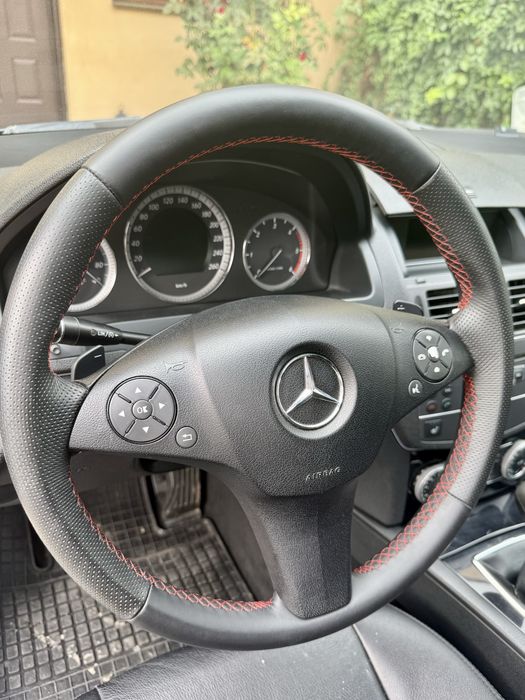 Mercedes W204 C200 2010 Euro 5 BlueEficiency