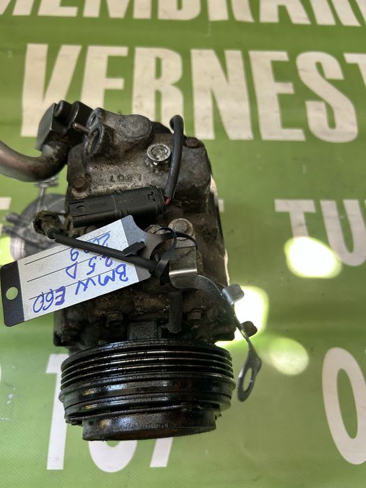 Compresor clima / Ac BMW E60 2.5 D 2009