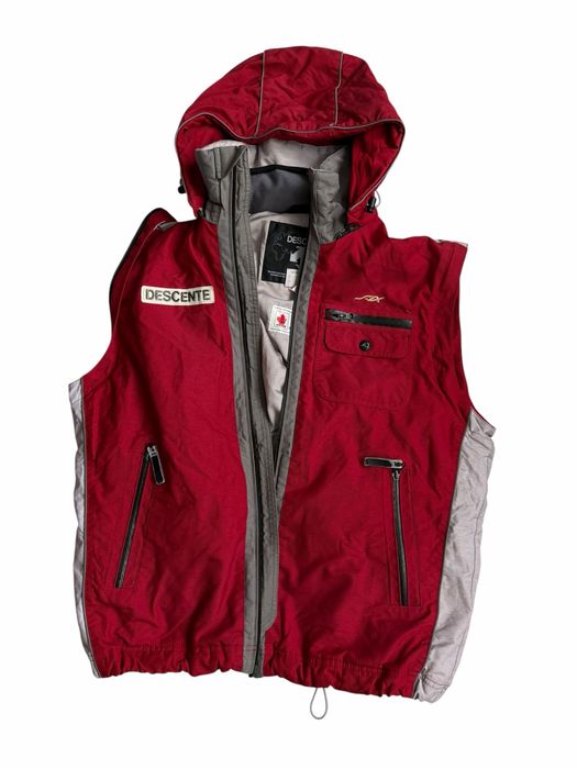 Descente  Мъжко Яке за Ски  / М/L / Оригинал