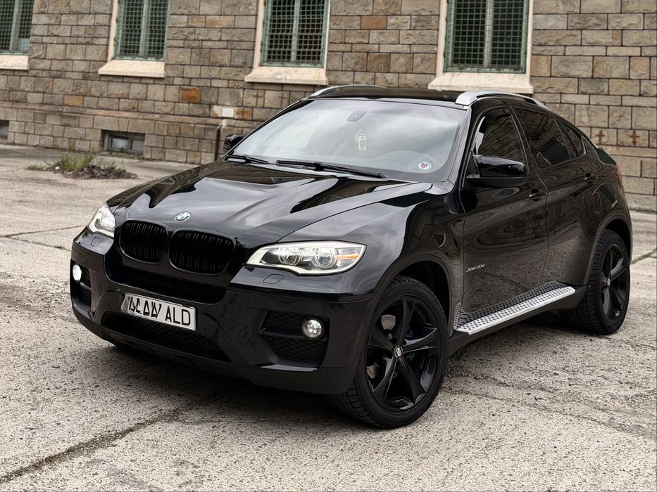 Bmw x6 facelift 2013 3.0d 245cp 4x4 xdrive