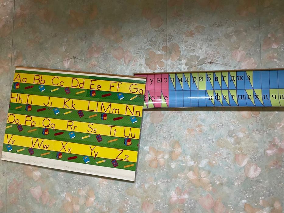 Учебные пособия для детских центров