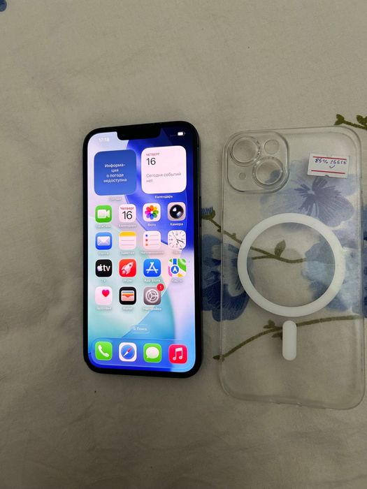 Айфон 14 256гб Iphone