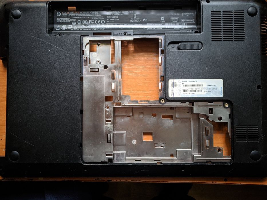 Carcasa inferioara laptop HP