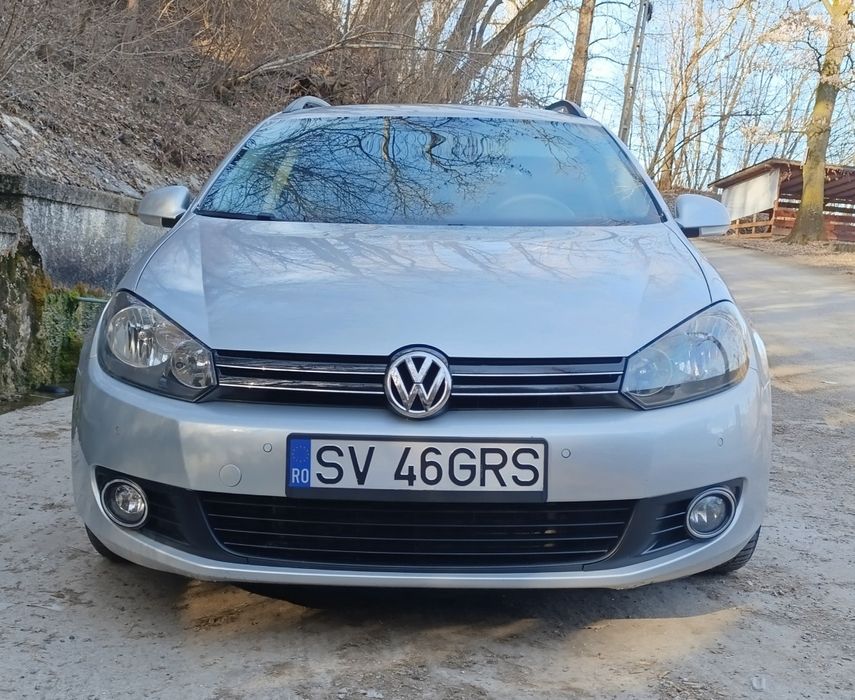 Volkswagen golf 6, 2.0 tdi, 2012