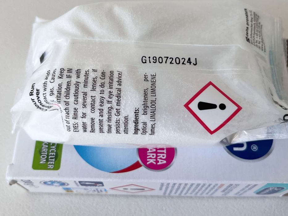 Dr. Beckmann препарат за възстановяване цветовете на тъканите 200гр