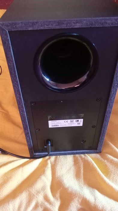 Безжичен Субуфер