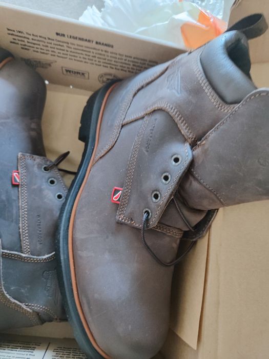 Рев винс , ботинки ТШо