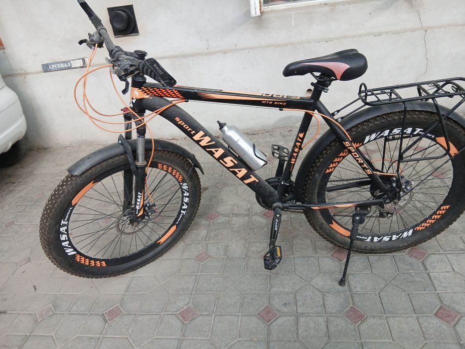 Velosiped sotiladi (100$)