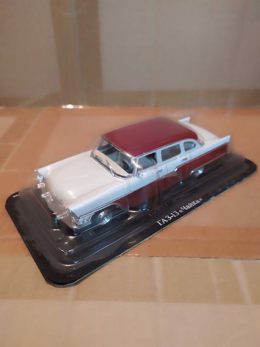 Масштабные модели 1/43