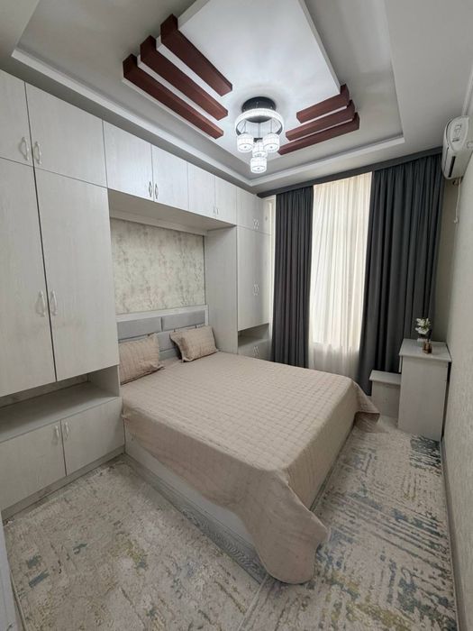 Паркентский ЖК Parkent Plaza 3/8/9 (82м2) Евроремонт