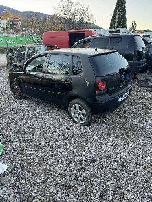 Vw Polo 1.9 105кс 2009г