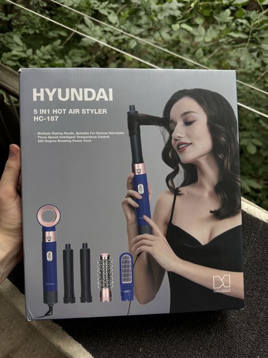 Hyundai стайлер фен