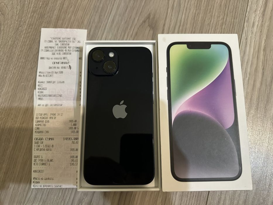 iPhone 14 128GB Батерия 88%