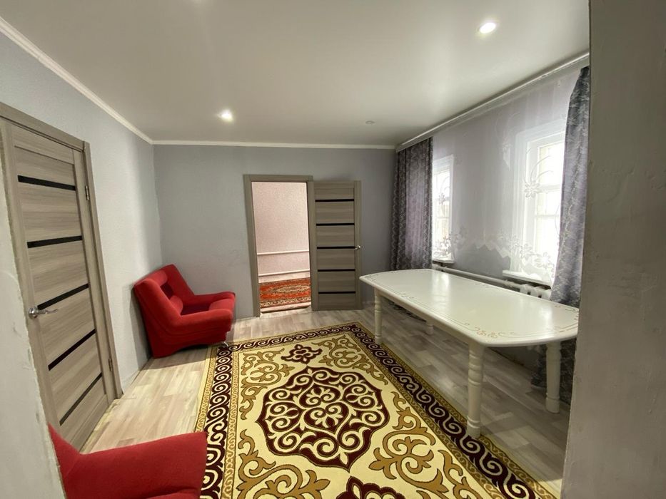 Продам Частный Дом п.Жанаомир