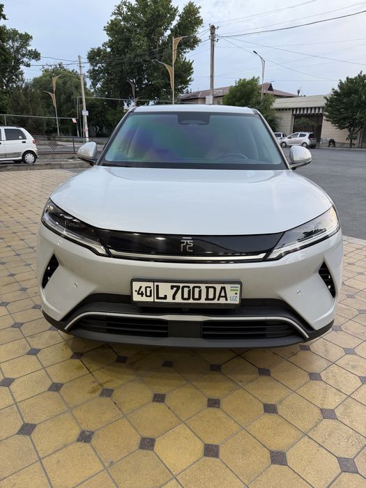Byd yuan up electr