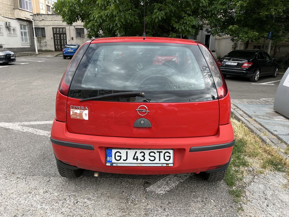 OPEL Corsa 2005 — imagine 2