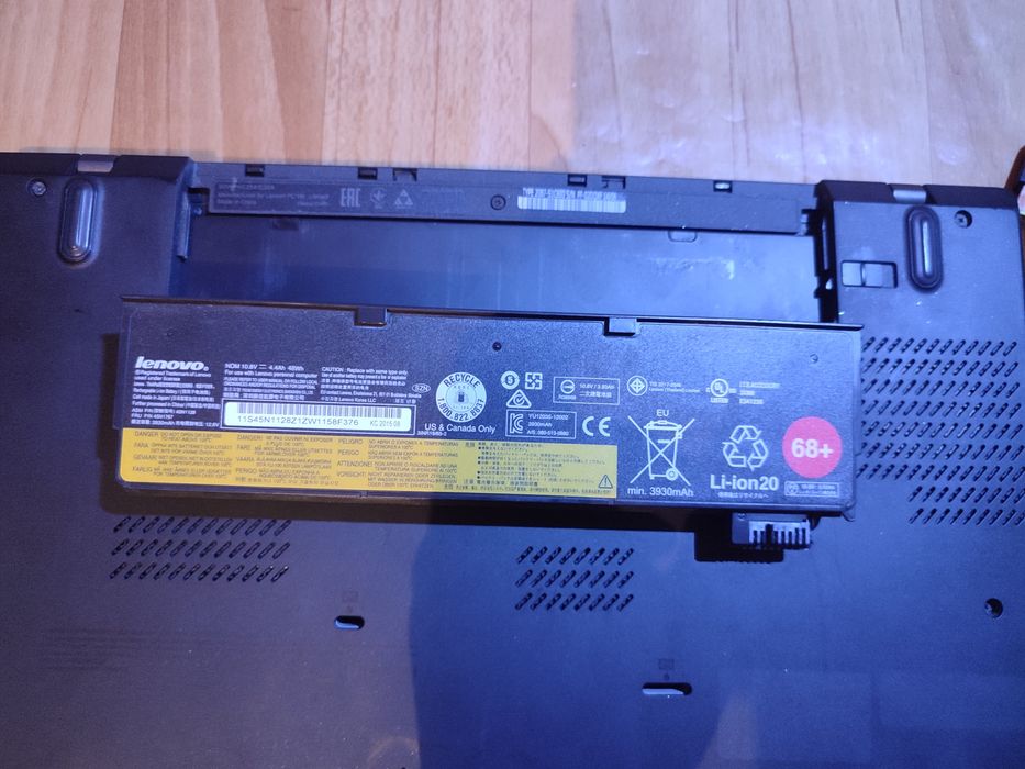 Продаю Lenovo Thinkpad T440
