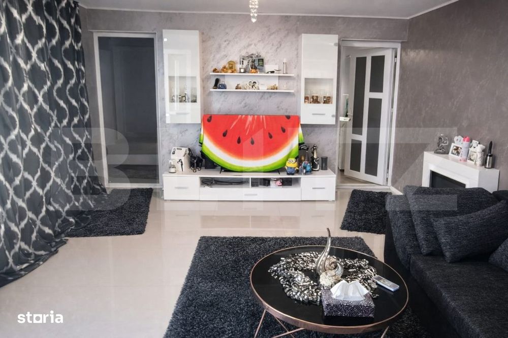 Casa cocheta 72 mp si 106 mp teren, mobilata-utilata, zona Lidl-Breste