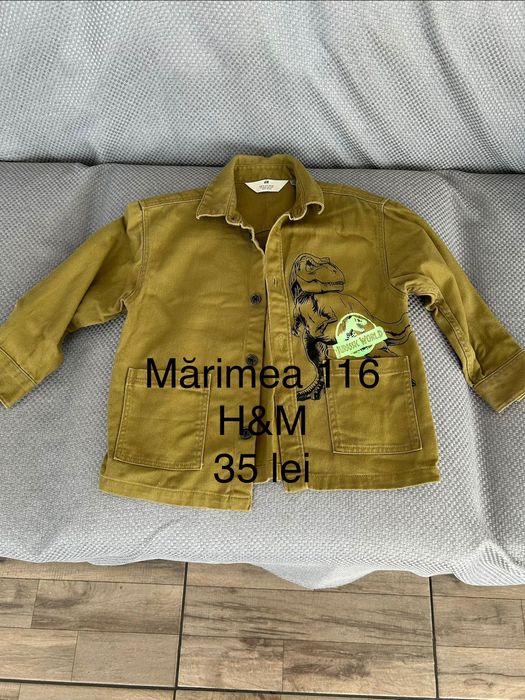 Jacheta 116 băiat