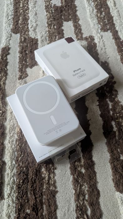 Внешняя зарядка Magsafe
