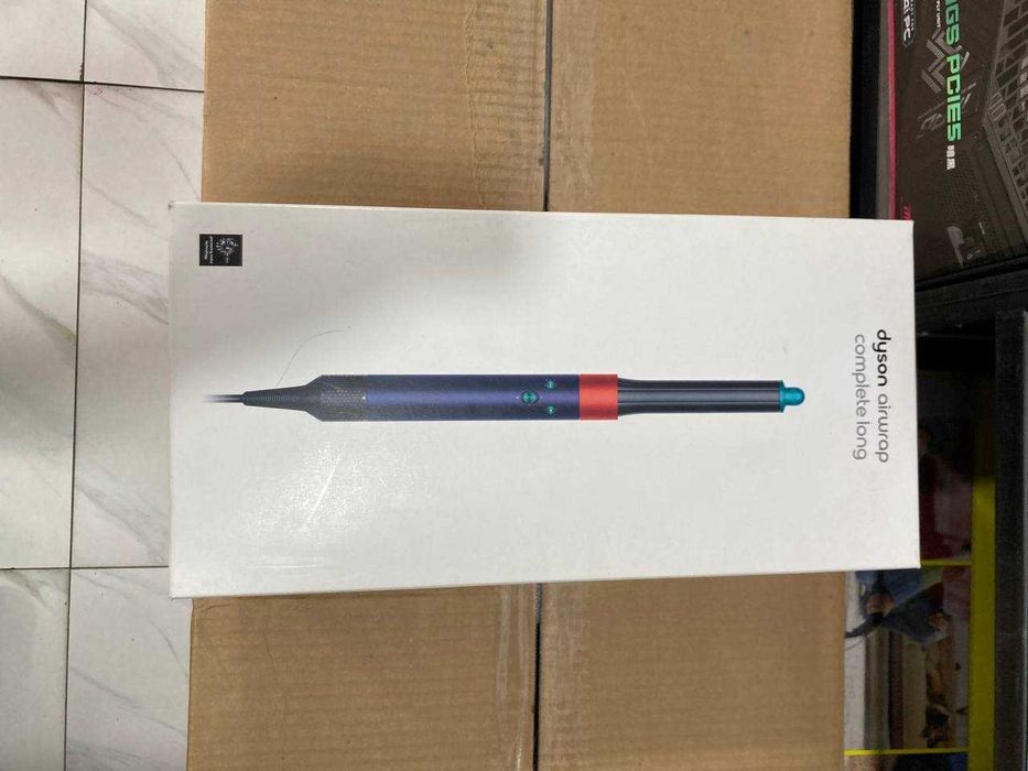 Dyson Airwrap Complete Long Blue Topaz Бесплатная доставка