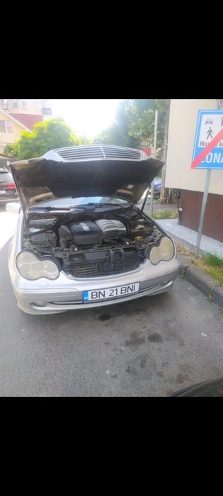 MERCEDES-BENZ E-Class 2003 — imagine 3