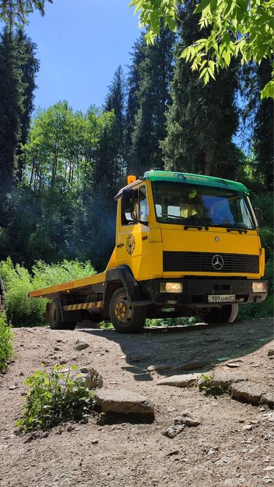 Эвакуатор срочно 24/7 Алматы