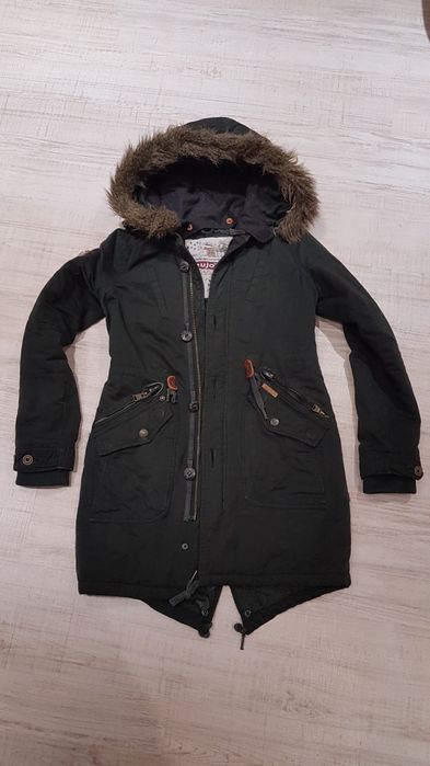 Зимно яке Khujo parka