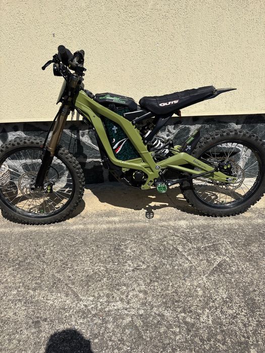Surron lbx 2025
