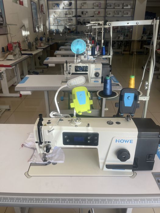 Тикув мошинкалари мудатли туловга узум насия оркали 6-12 ойга