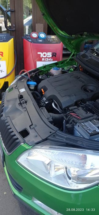 Skoda Fabia 2 Facelift 3.500 €