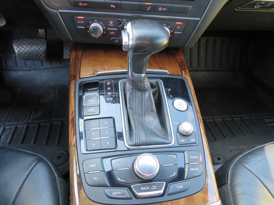Audi A7 3.0TDI Quattro 245 к.с