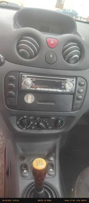 Ситроен ц2 бензин