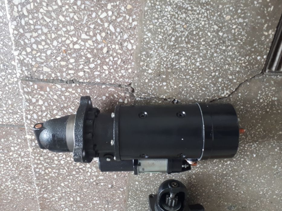 Electromotor Fiat Allis Iveco FA 200 FD14 FD20 FE45 FH400 FL20 FR20