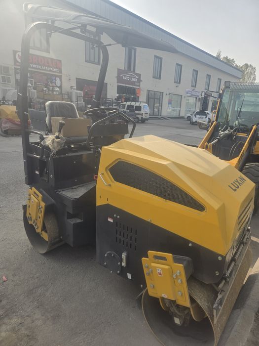 Виброкаток 2тонна ва 3 тонна