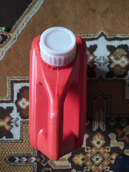 Canistra plastic 5L