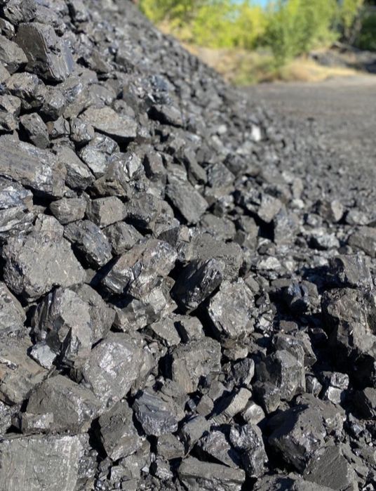 Уголь мешками. Шубаркул. Каражара