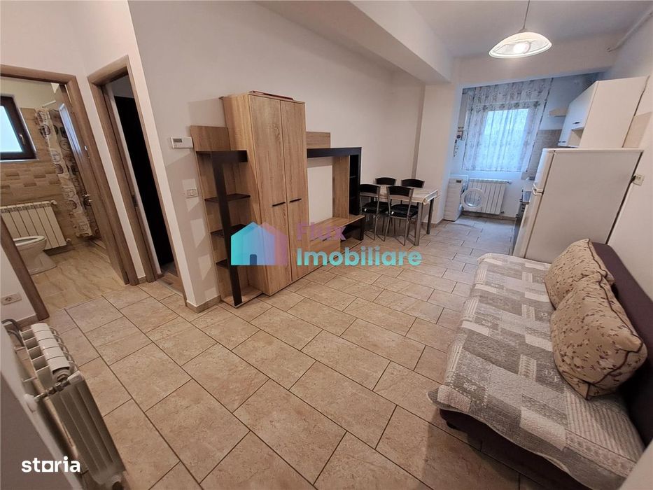 Apartament bloc nou G.Enescu zona Cartodrom