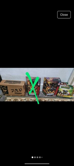 Transformers de toate felurile