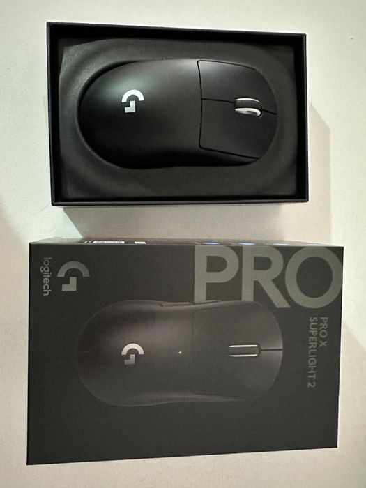 Mouse Logitech g pro x superlight 2